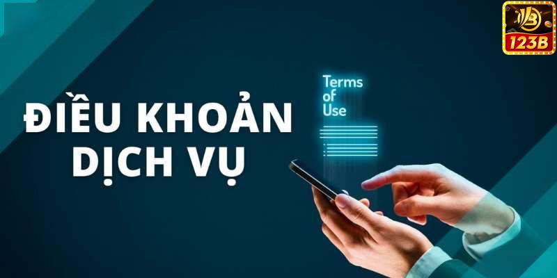 Mục Đích Của Điều Khoản Dịch Vụ 123B